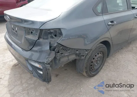 2020 Kia Forte Lxs z USA, uszkodzony, nr VIN 3KPF24AD3LE150502